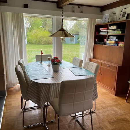 Härligt Sommarhus På ön Rømø