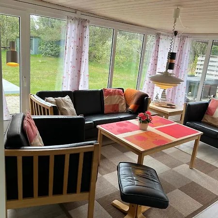 Härligt Sommarhus På ön Rømø Semesterbostad *