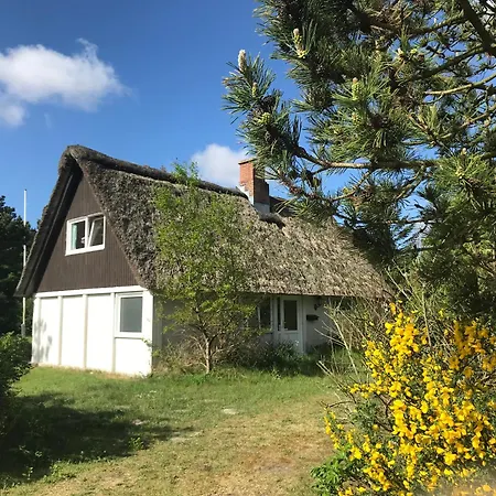 Härligt Sommarhus På ön Rømø *