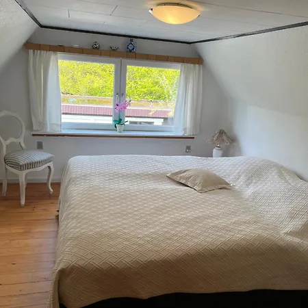 Härligt Sommarhus På ön Rømø Semesterbostad Kongsmark